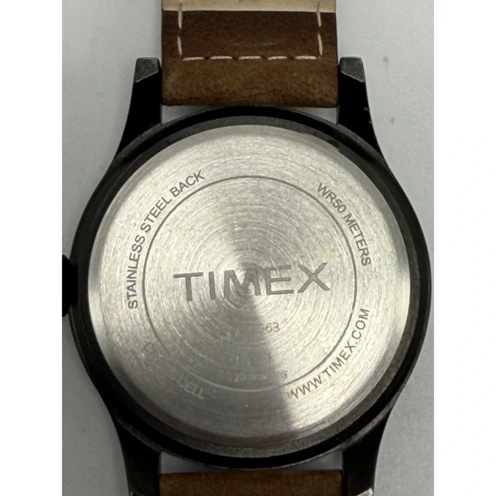 Timex T49963 New Battery Mens Watch 40MM 8